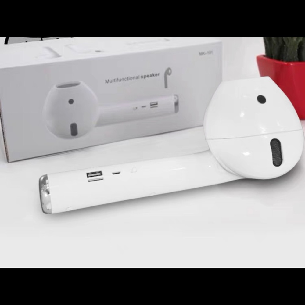 Extra Large Airpods Bluetooth Speakers
